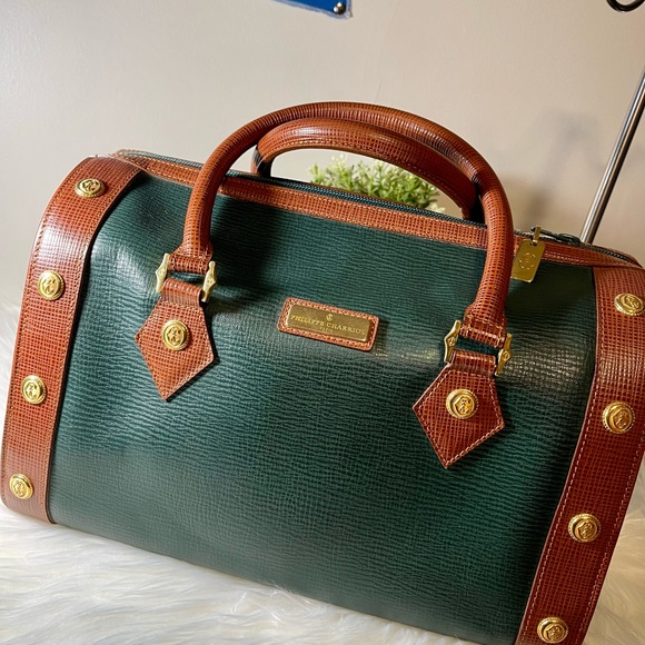 Philip Charriol handbag in perfect condition - Picture 5 of 6